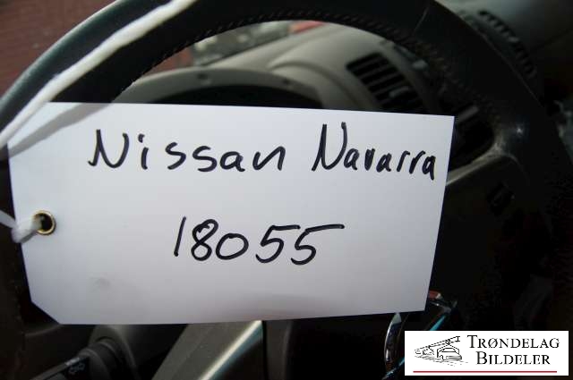 Nissan Navara 2005-2010 (Fase 1) (D40) (D40), Motorkode: , Girkassekode: 