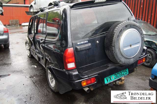 Suzuki Grand Vitara, XL-7 2001-2007 , Motorkode: , Girkassekode: 