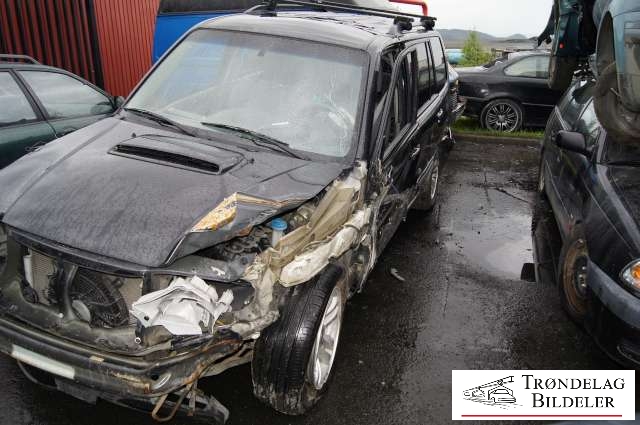 Suzuki Grand Vitara, XL-7 2001-2007 , Motorkode: , Girkassekode: 