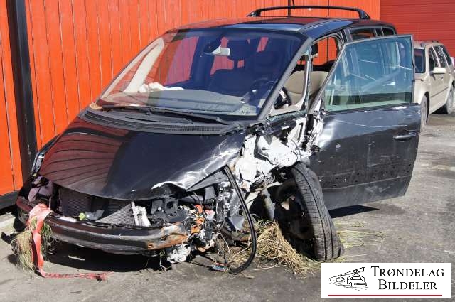 Renault Espace 2003-2009 (Type IV) , Motorkode: , Girkassekode: