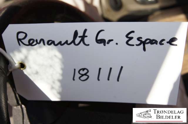 Renault Espace 2003-2009 (Type IV) , Motorkode: , Girkassekode:
