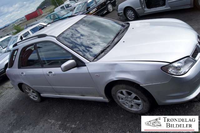Subaru Impreza 2005-2007 (Type II, Fase 2) , Motorkode: , Girkassekode: 
