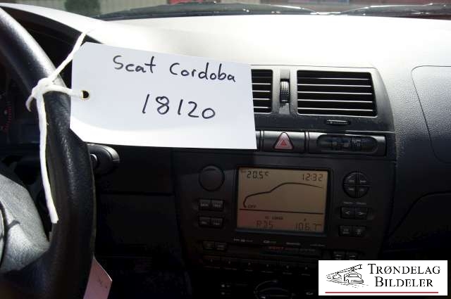 Seat Cordoba 1999-2002 , Motorkode: , Girkassekode: 
