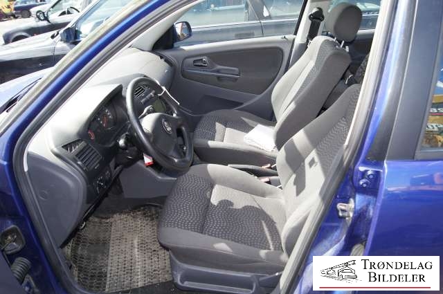 Seat Cordoba 1999-2002 , Motorkode: , Girkassekode: 