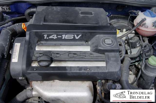 Seat Cordoba 1999-2002 , Motorkode: , Girkassekode: 
