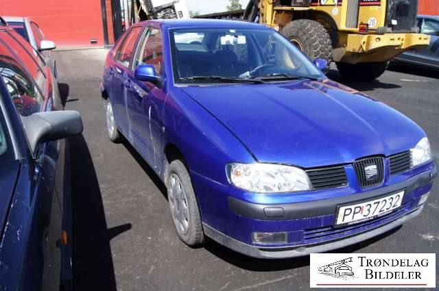 Seat Cordoba 1999-2002 , Motorkode: , Girkassekode: 