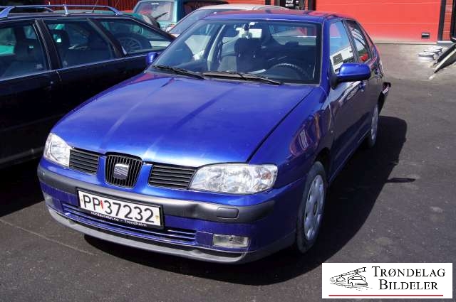 Seat Cordoba 1999-2002 , Motorkode: , Girkassekode: 