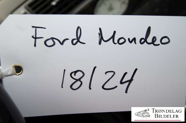 Ford Mondeo 2001-2007 (Type III) , Motorkode: , Girkassekode: