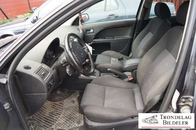 Ford Mondeo 2001-2007 (Type III) , Motorkode: , Girkassekode:
