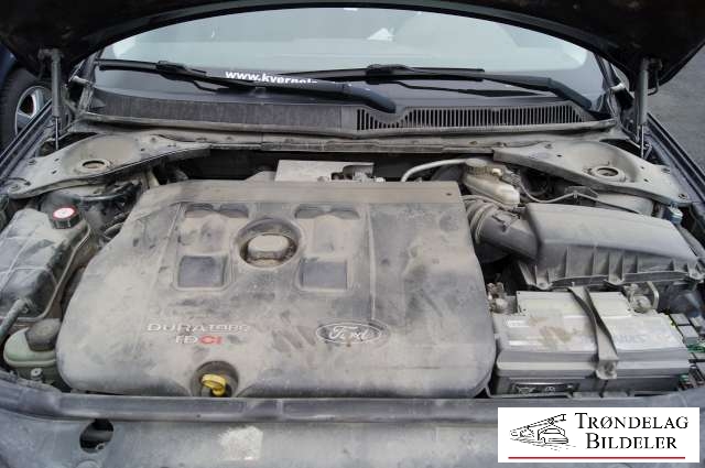 Ford Mondeo 2001-2007 (Type III) , Motorkode: , Girkassekode: