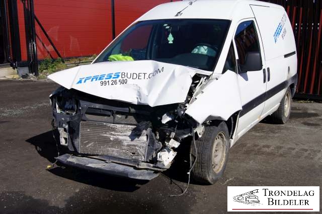 Peugeot Expert 1996-2007 (Type I) , Motorkode: , Girkassekode: