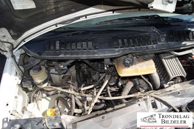 Peugeot Expert 1996-2007 (Type I) , Motorkode: , Girkassekode:
