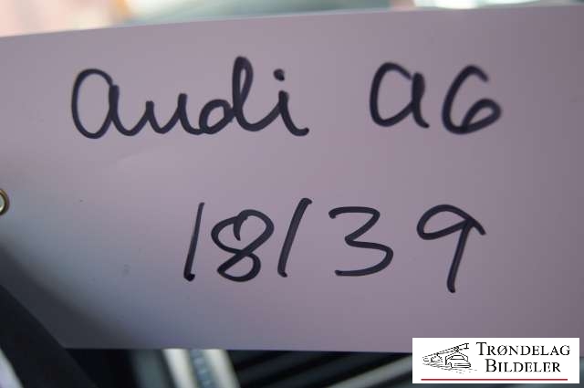 Audi A6 1997-2001 (Type II, Fase 1) (C5) (C5), Motorkode: APU, Girkassekode: EHV