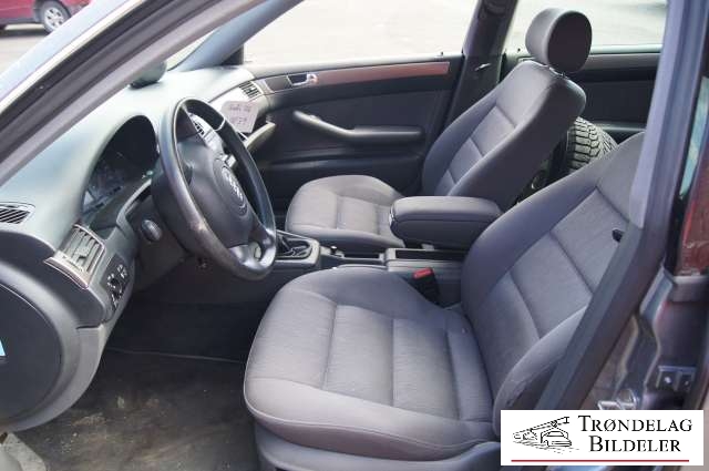 Audi A6 1997-2001 (Type II, Fase 1) (C5) (C5), Motorkode: APU, Girkassekode: EHV