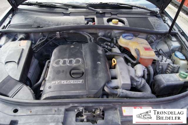Audi A6 1997-2001 (Type II, Fase 1) (C5) (C5), Motorkode: APU, Girkassekode: EHV