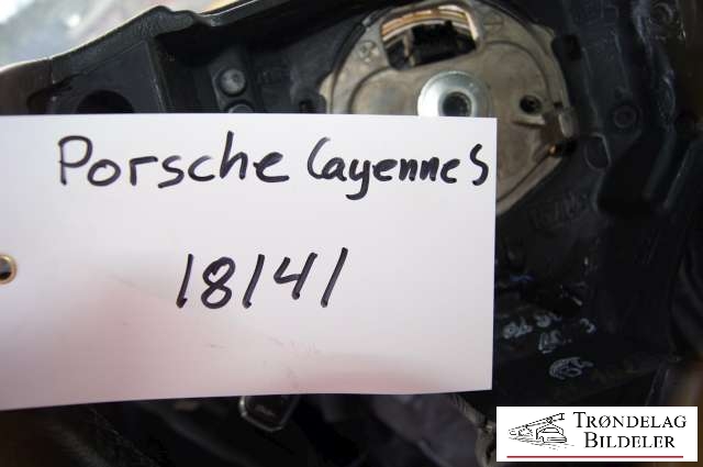 Porsche Cayenne 2002-2006 (Fase 1) (9PA) (9PA), Motorkode: , Girkassekode: 