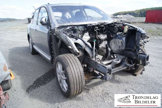 Porsche Cayenne 2002-2006 (Fase 1) (9PA) (9PA), Motorkode: , Girkassekode: 