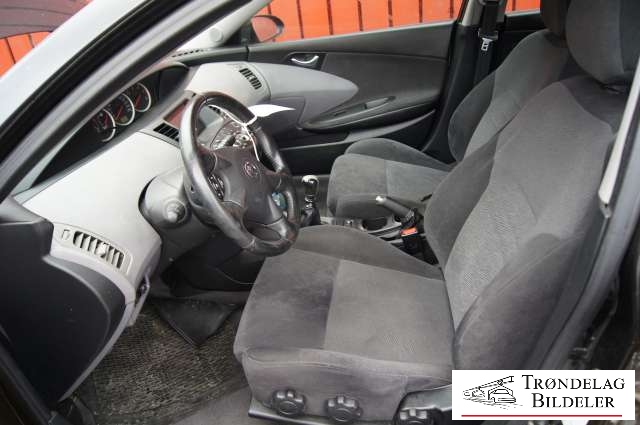 Nissan Primera 2002-2007 (P12) (P12), Motorkode: , Girkassekode: