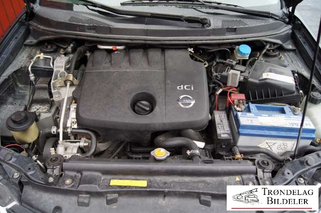 Nissan Primera 2002-2007 (P12) (P12), Motorkode: , Girkassekode: