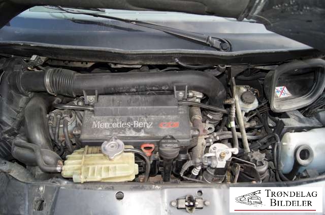 Mercedes Vito/Viano 1996-2003 (W638) (W638), Motorkode: , Girkassekode: 
