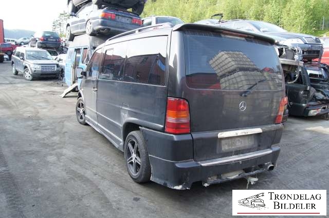 Mercedes Vito/Viano 1996-2003 (W638) (W638), Motorkode: , Girkassekode: 