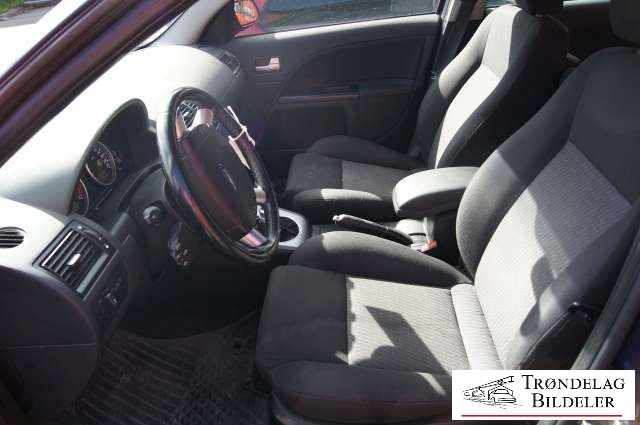 Ford Mondeo 2001-2007 (Type III) , Motorkode: , Girkassekode: