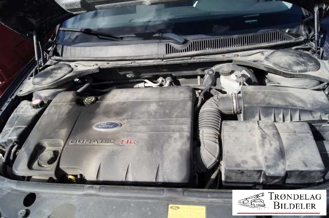 Ford Mondeo 2001-2007 (Type III) , Motorkode: , Girkassekode: