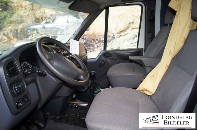 Ford Transit 2000-2005 , Motorkode: , Girkassekode: