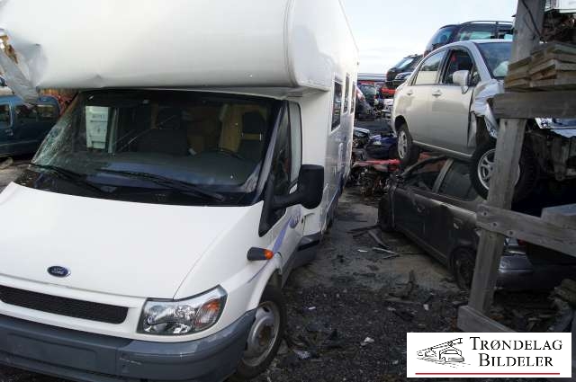 Ford Transit 2000-2005 , Motorkode: , Girkassekode: