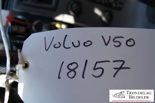 Volvo V50 2004-2007 (Fase 1) , Motorkode: B4164S3, Girkassekode: 5-MAN / IB5