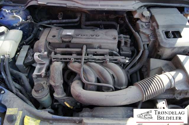 Volvo V50 2004-2007 (Fase 1) , Motorkode: B4164S3, Girkassekode: 5-MAN / IB5