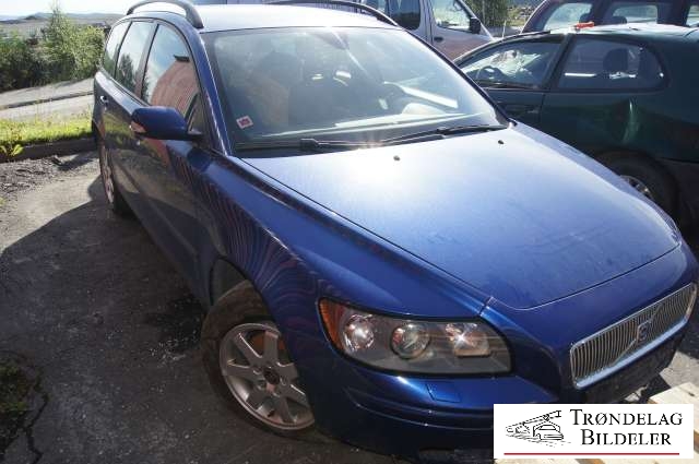 Volvo V50 2004-2007 (Fase 1) , Motorkode: B4164S3, Girkassekode: 5-MAN / IB5
