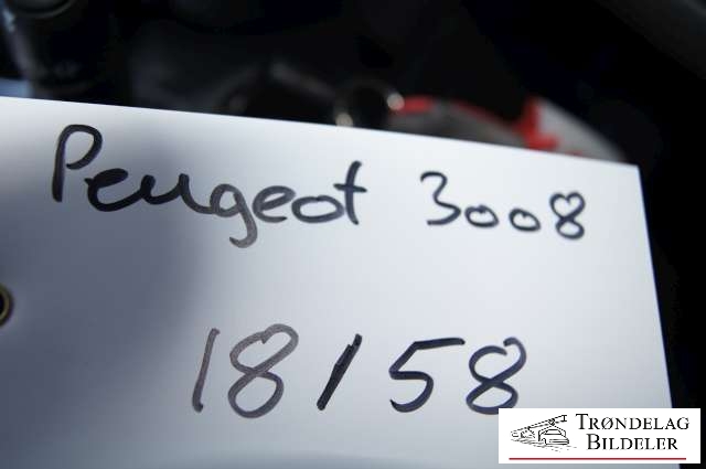 Peugeot 3008 2009-2016 (Type I) , Motorkode: , Girkassekode: 