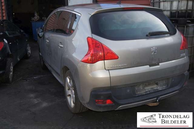 Peugeot 3008 2009-2016 (Type I) , Motorkode: , Girkassekode: 