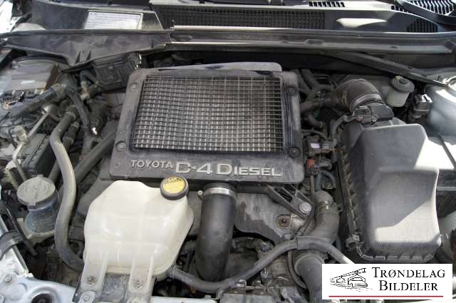 Toyota RAV4 2000-2006 (Type II) , Motorkode: , Girkassekode: 