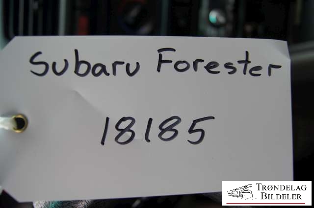 Subaru Forester 1997-2002 (Type I) , Motorkode: , Girkassekode: 