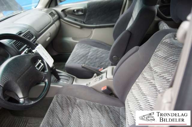 Subaru Forester 1997-2002 (Type I) , Motorkode: , Girkassekode: 
