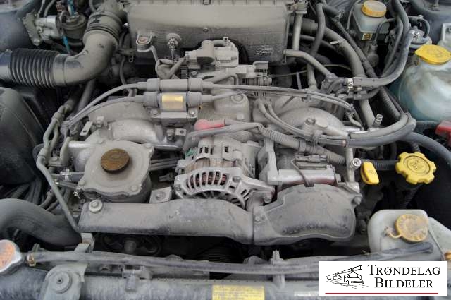 Subaru Forester 1997-2002 (Type I) , Motorkode: , Girkassekode: 