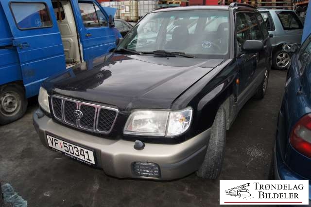 Subaru Forester 1997-2002 (Type I) , Motorkode: , Girkassekode: 