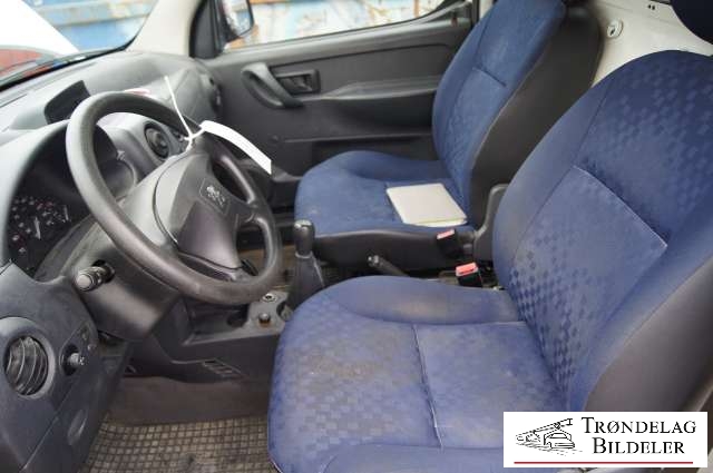 Peugeot Partner 2002-2008 (Type I, Fase 2) , Motorkode: , Girkassekode: 