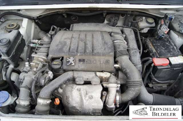 Peugeot Partner 2002-2008 (Type I, Fase 2) , Motorkode: , Girkassekode: 