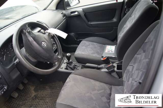 Opel Astra G 1998-2004 , Motorkode: , Girkassekode: