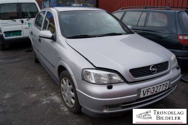 Opel Astra G 1998-2004 , Motorkode: , Girkassekode: