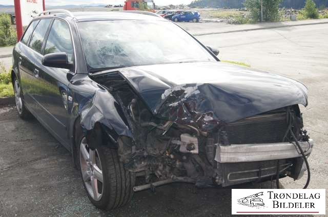 Audi A4 2004-2008 (Type III) (B7) (B7), Motorkode: BPW, Girkassekode: JEE