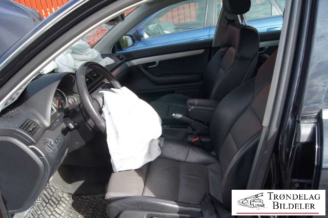 Audi A4 2004-2008 (Type III) (B7) (B7), Motorkode: BPW, Girkassekode: JEE