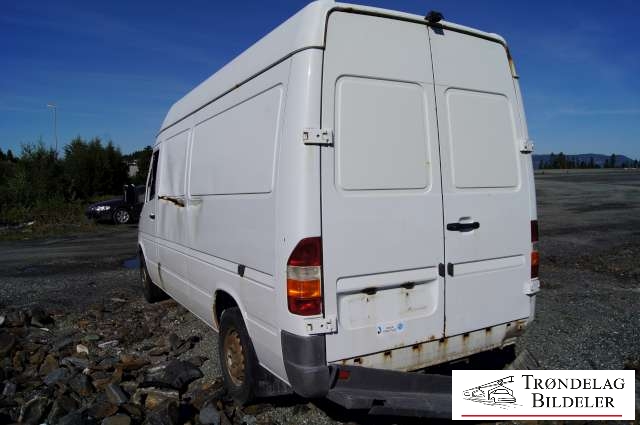 Mercedes Sprinter 1995-2006 (903) (903), Motorkode: , Girkassekode:
