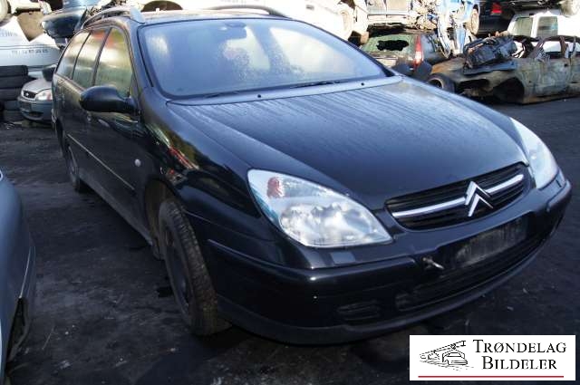 Citroën C5 2001-2004 (Type I, Fase 1) , Motorkode: , Girkassekode: