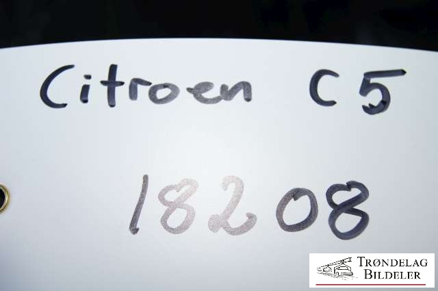 Citroën C5 2001-2004 (Type I, Fase 1) , Motorkode: , Girkassekode: