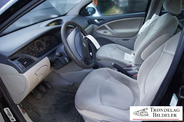 Citroën C5 2001-2004 (Type I, Fase 1) , Motorkode: , Girkassekode: