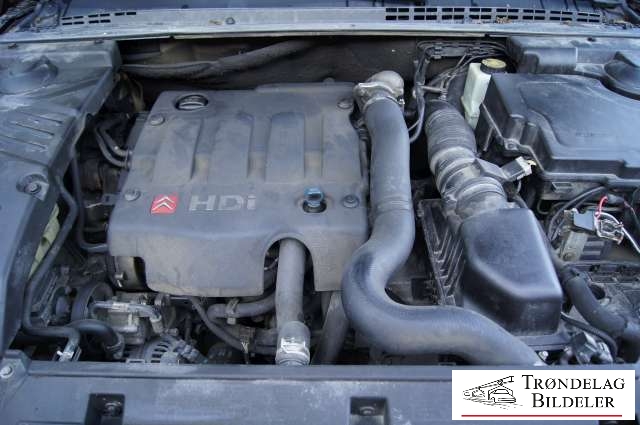 Citroën C5 2001-2004 (Type I, Fase 1) , Motorkode: , Girkassekode: